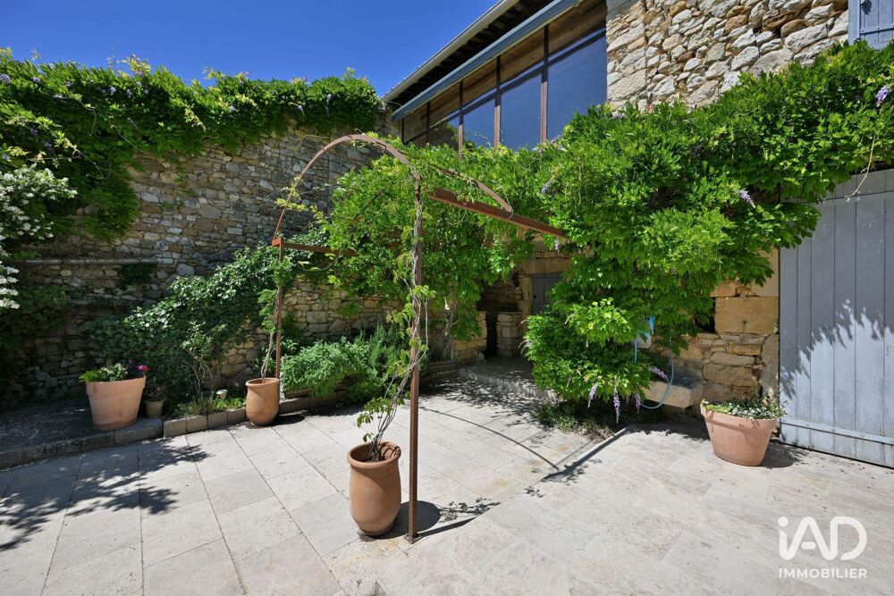 Vente Maison Vente Maison/villa 6 pièces Goudargues