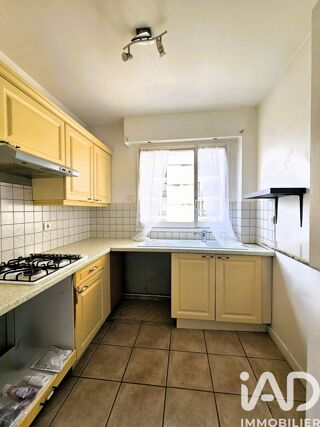  Appartement à vendre 2 pièces 44 m²