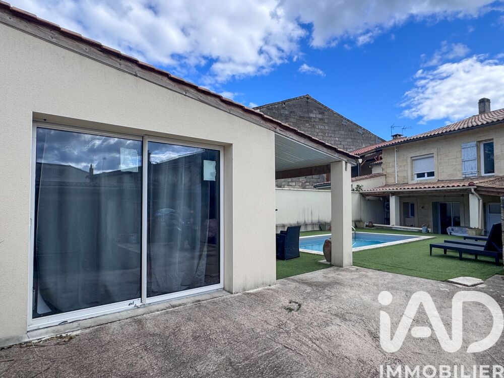 Vente Maison/villa 6 pièces