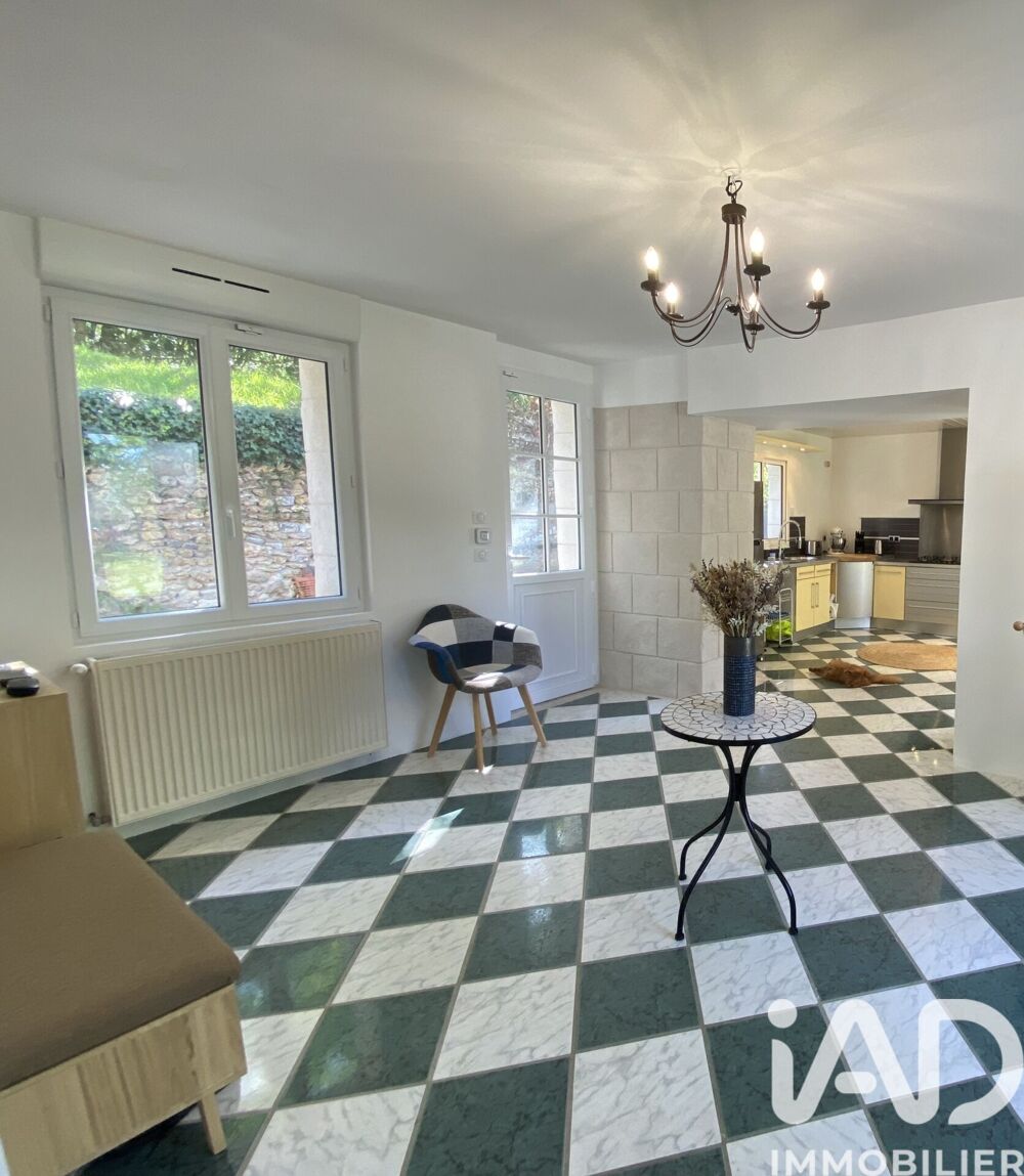 Vente Maison Vente Maison de campagne 8 pièces Availles-en-châtellerault
