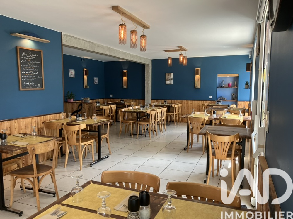   Vente Restaurant 200 m&sup2; 