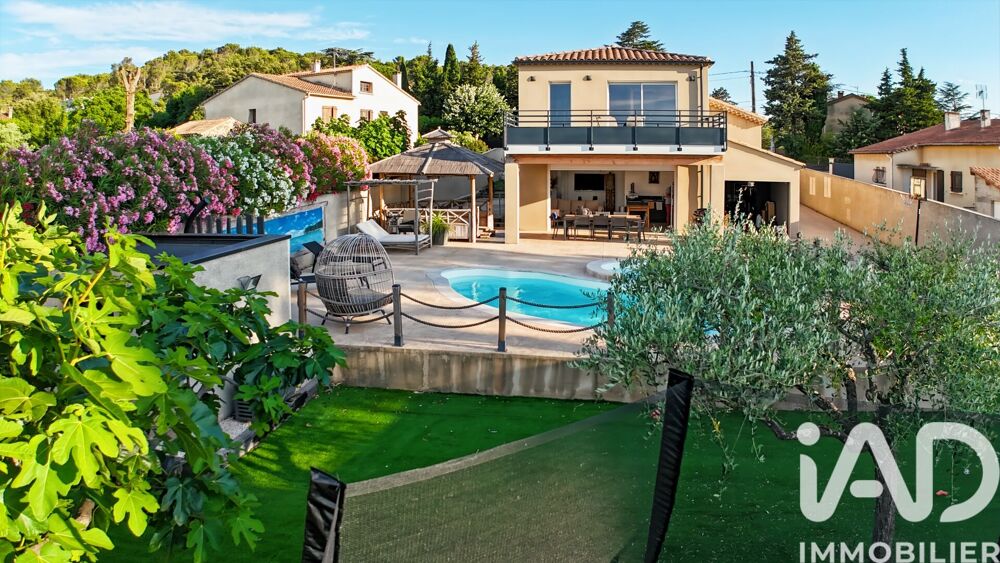 vente Maison - 5 pièce(s) - 156 m² Bagnols-sur-Cèze (30200)