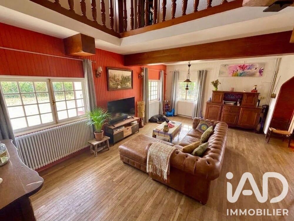Vente Maison de campagne 10 pièces