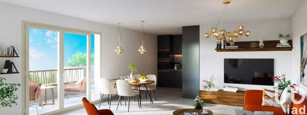 Vente Appartement 4 pièces