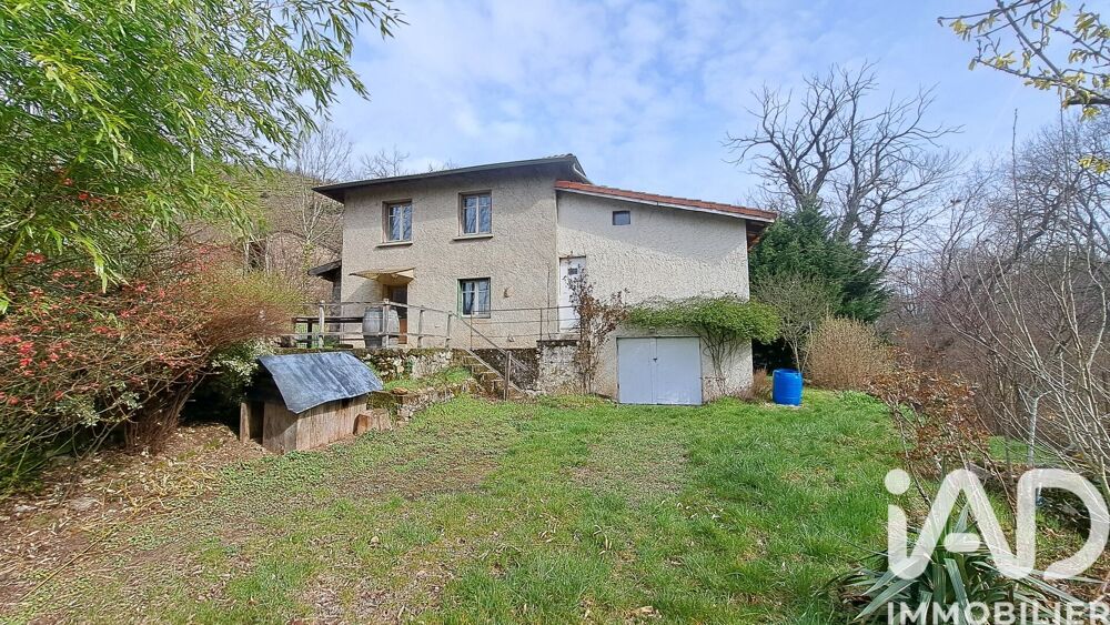 Vente Maison de campagne 4 pièces