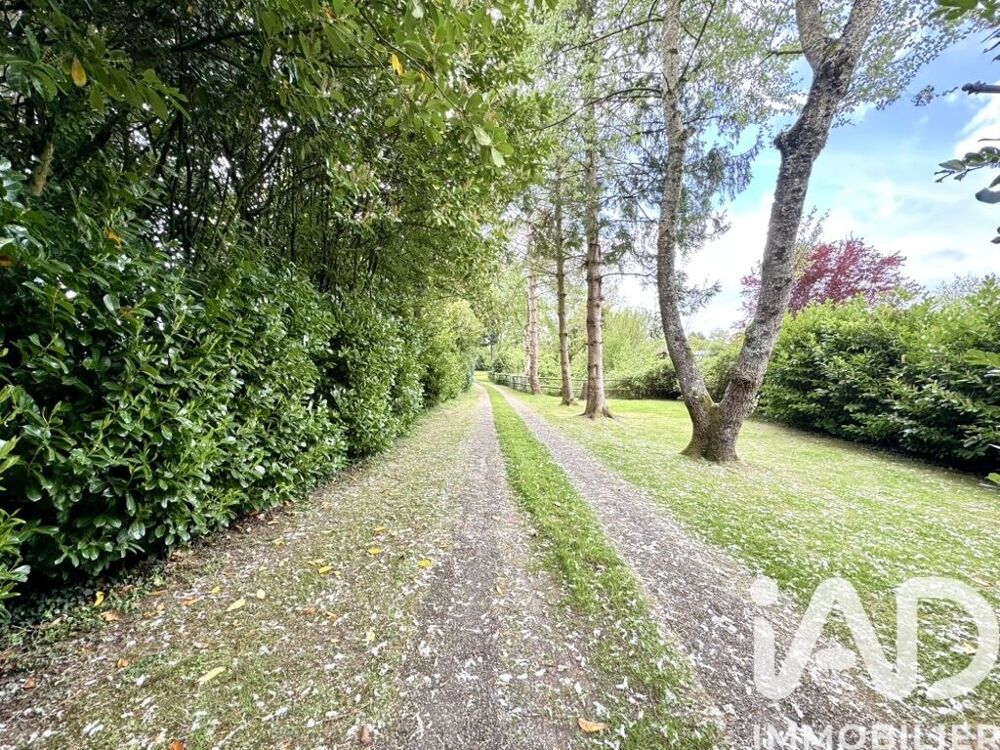 Vente Maison de campagne 7 pièces