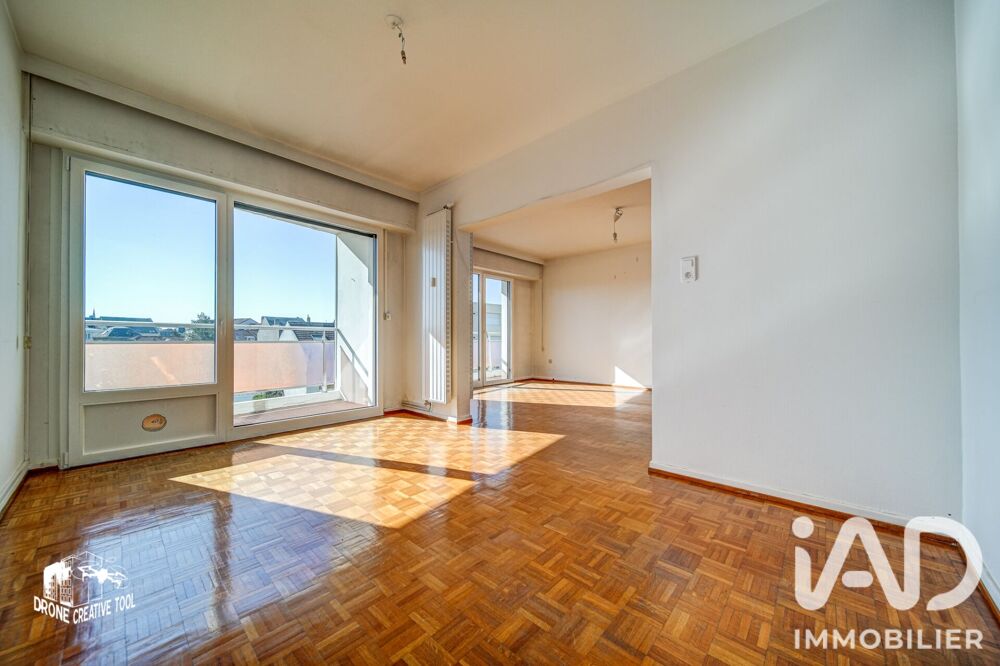 Vente Appartement Vente Appartement 4 pièces Metz