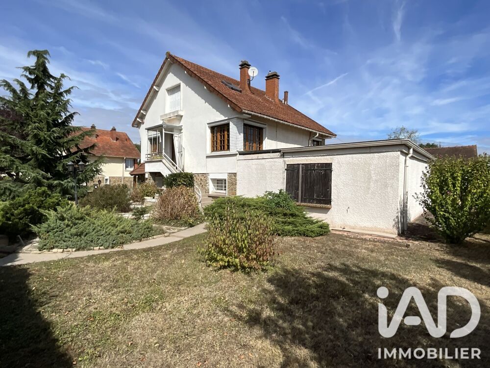Vente Maison traditionnelle 8 pièces