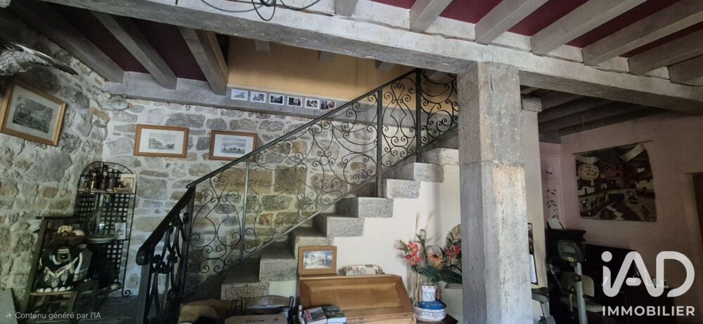 Vente Maison Vente Maison de village 9 pièces Rix