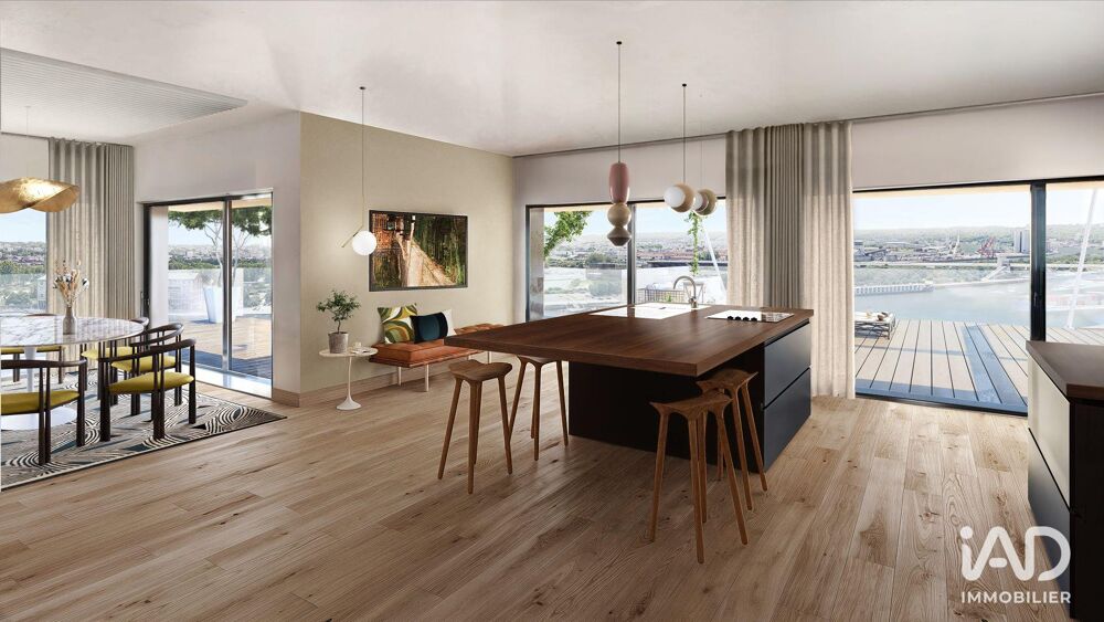 Vente Appartement 4 pièces