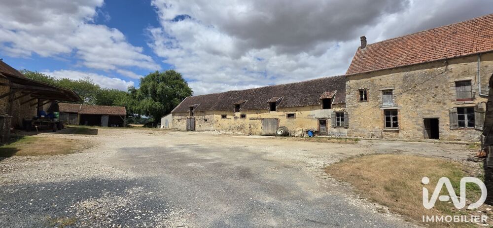 Vente Maison Vente Ferme 5 pièces Escardes