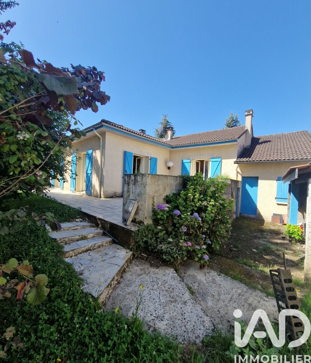 Vente Maison/villa 5 pièces