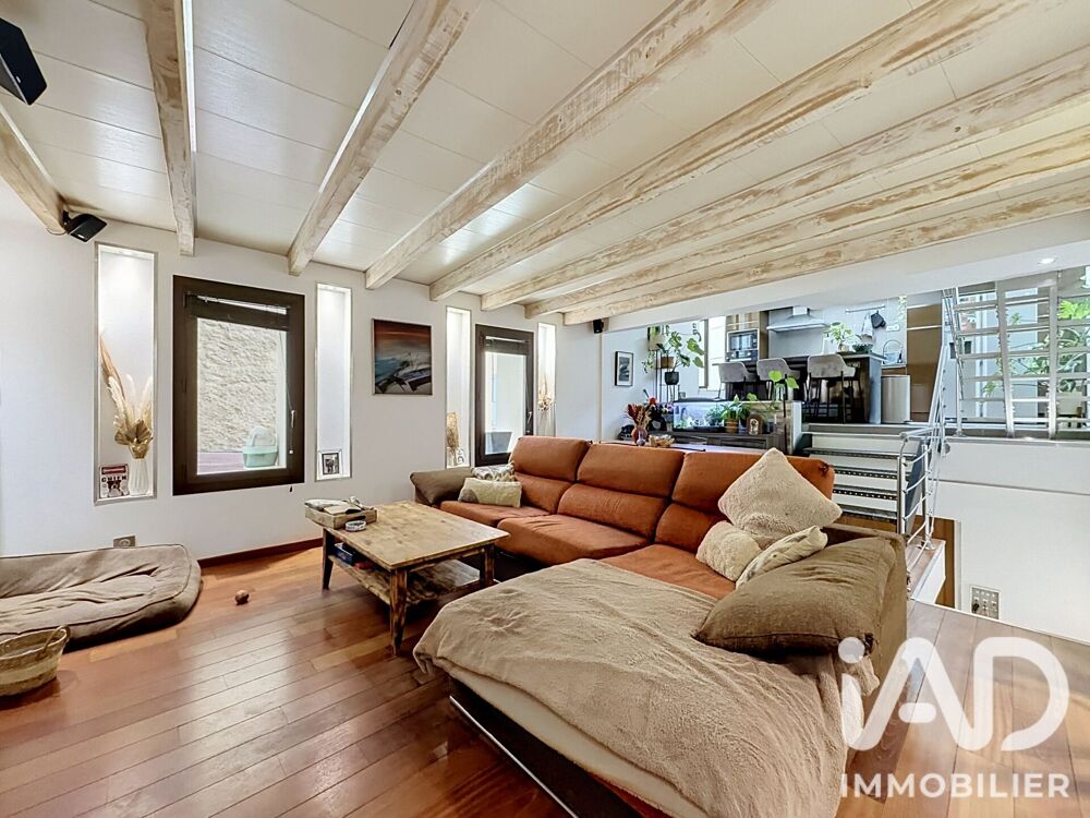 Vente Maison Vente Maison de village 5 pièces Baixas