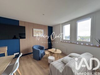  Appartement � vendre 3 pi�ces 51 m�