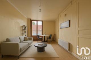  Appartement à vendre 1 pièce 26 m²