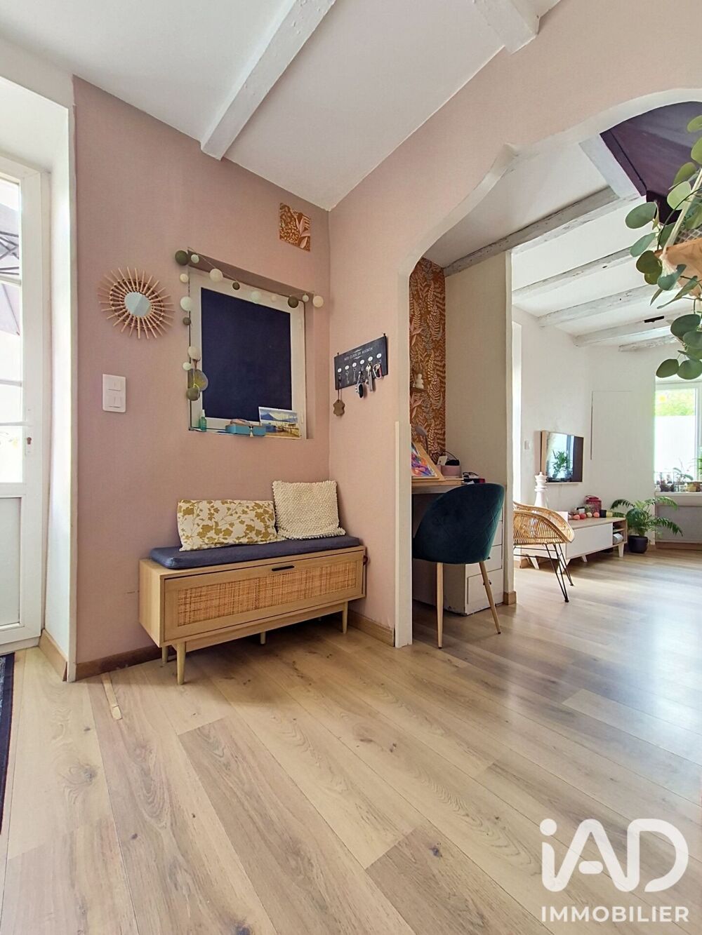 Vente Maison/villa 3 pièces