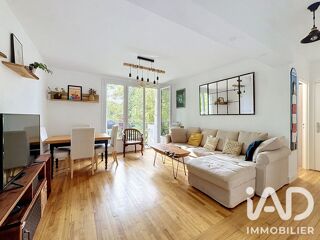  Appartement à vendre 3 pièces 58 m²