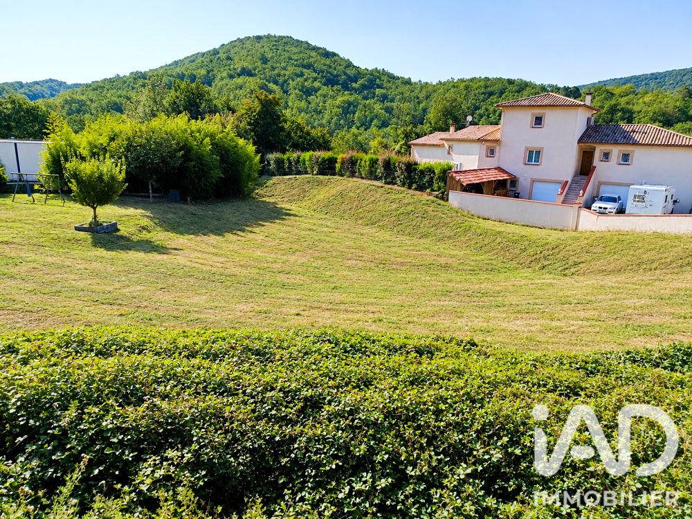 Vente Terrain Vente Terrain à bâtir 1 379 m&sup2; Crampagna
