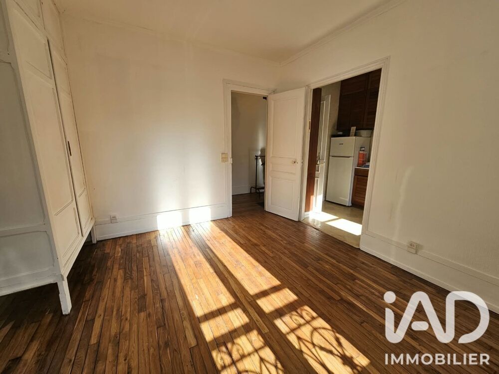 Vente Appartement Vente Appartement 2 pièces Pantin