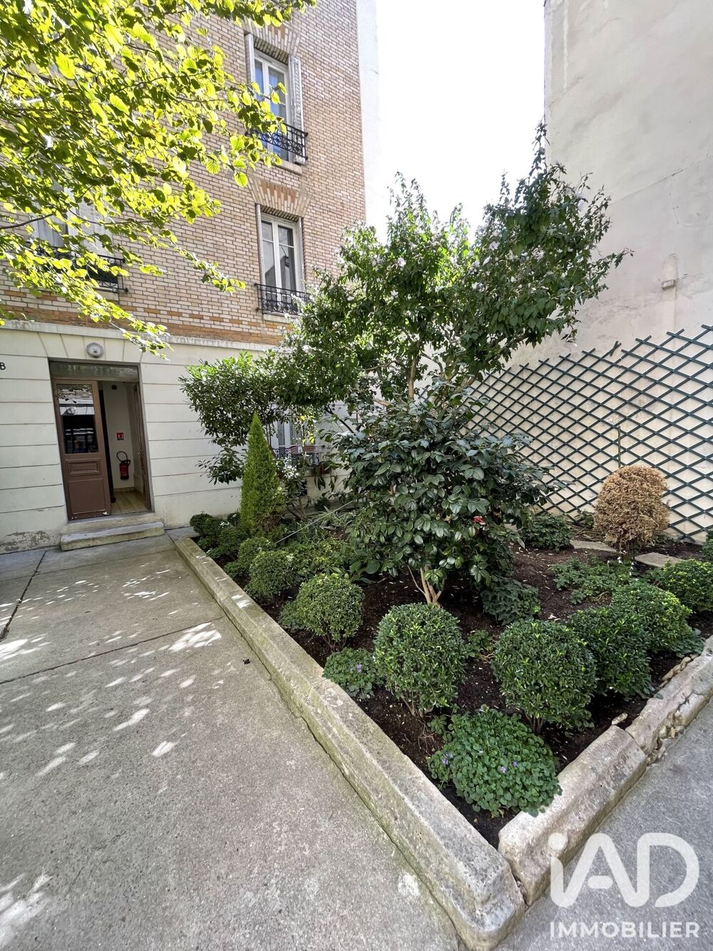 Vente Appartement Vente Studio 1 pièce Paris 15