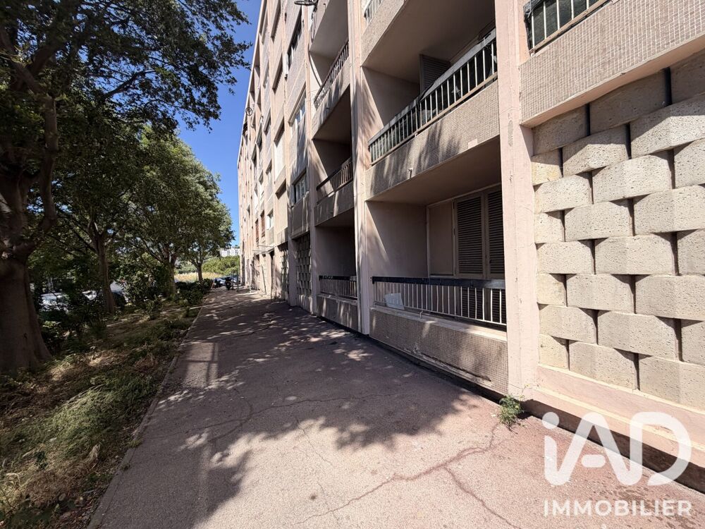 vente Appartement - 5 pièce(s) - 95 m² Marseille 15