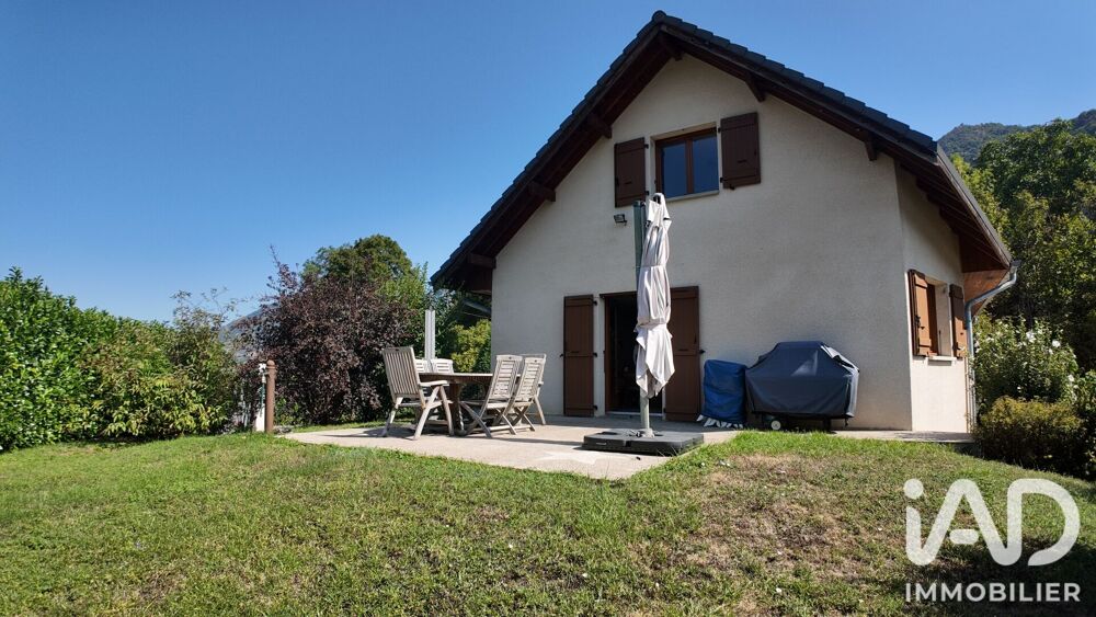 Vente Maison Vente Maison/villa 5 pièces Challes-les-eaux
