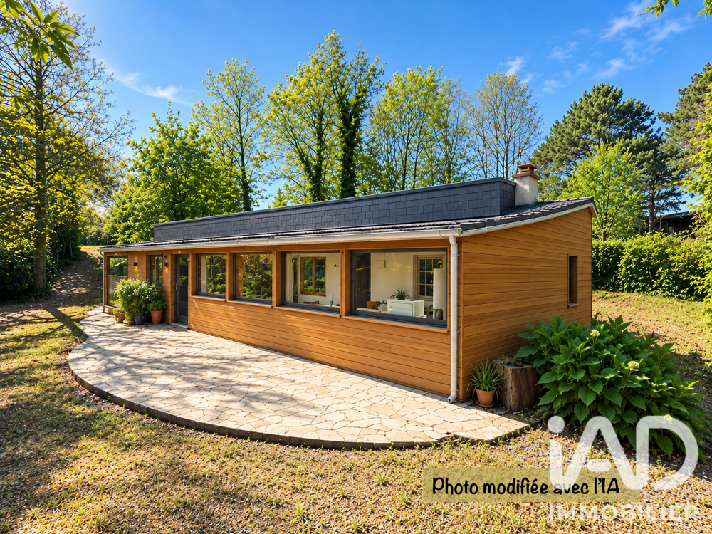 Vente Maison Vente Maison/villa 4 pièces Port-en-bessin-huppain