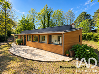 Vente Maison Vente Maison/villa 4 pièces Port-en-bessin-huppain