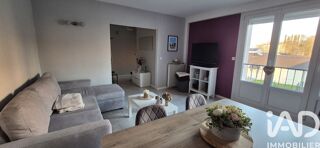  Appartement à vendre 3 pièces 60 m²