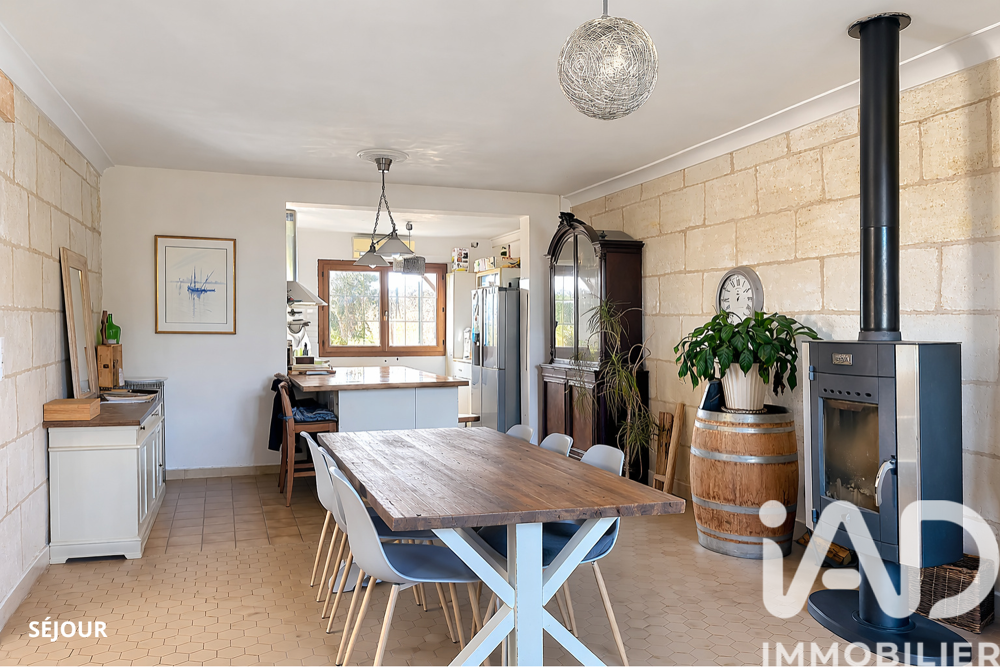 Vente Maison/villa 7 pièces