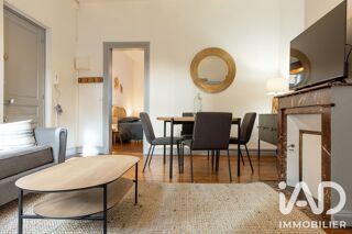  Appartement à louer 2 pièces 45 m²