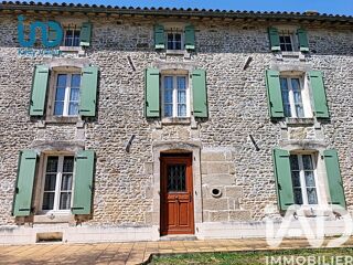 Maison à vendre 4 pièces 166 m²