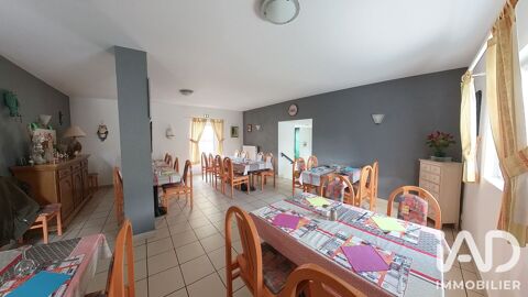   Vente Hôtel 226 m&sup2; 