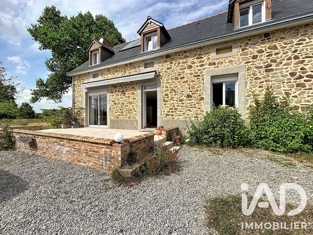 Vente Maison de campagne 5 pièces