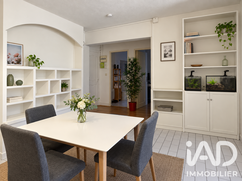 Vente Appartement 2 pièces