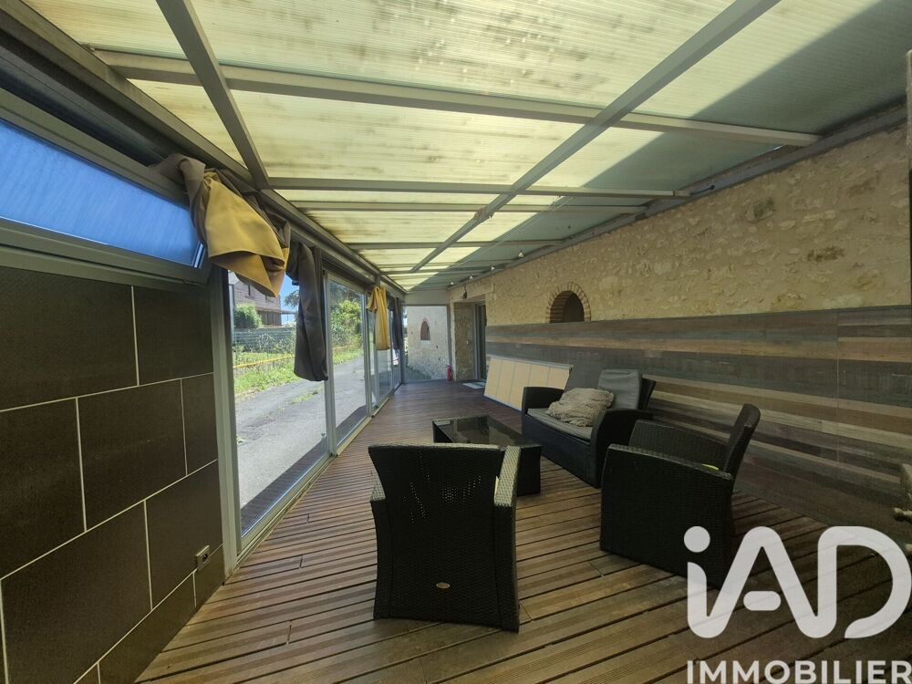 Vente Maison Vente Maison/villa 5 pièces Saint-généroux