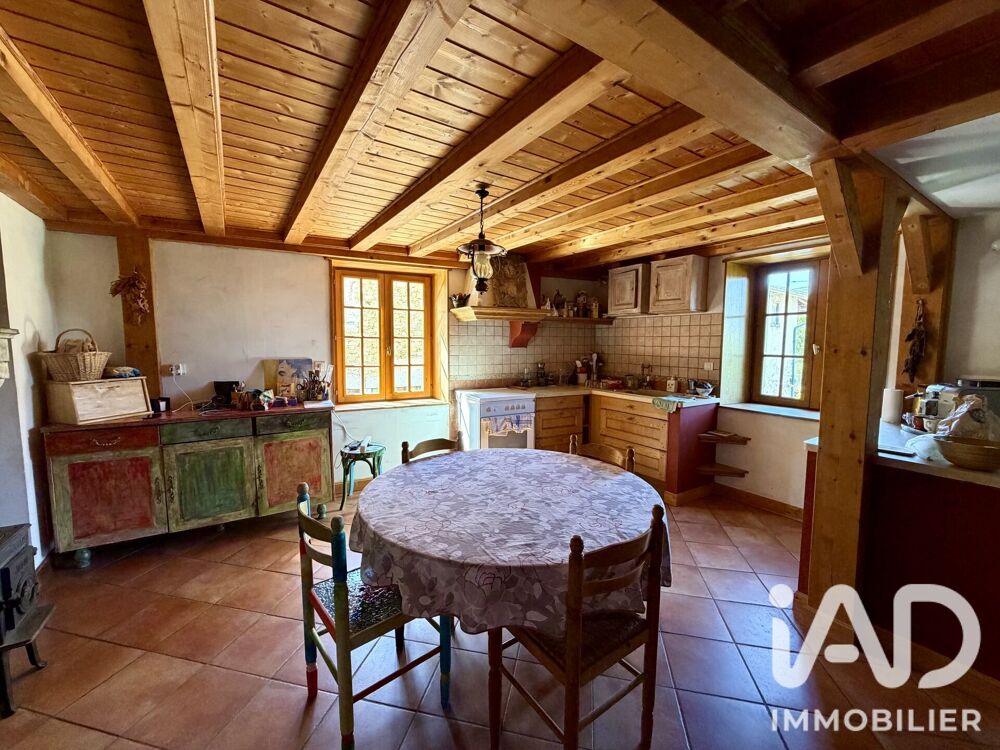 Vente Maison Vente Maison de village 3 pièces Saint-jean-le-vieux
