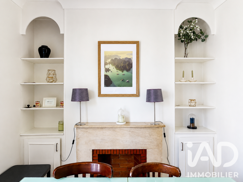 Vente Appartement Vente Appartement 2 pièces Paris 15