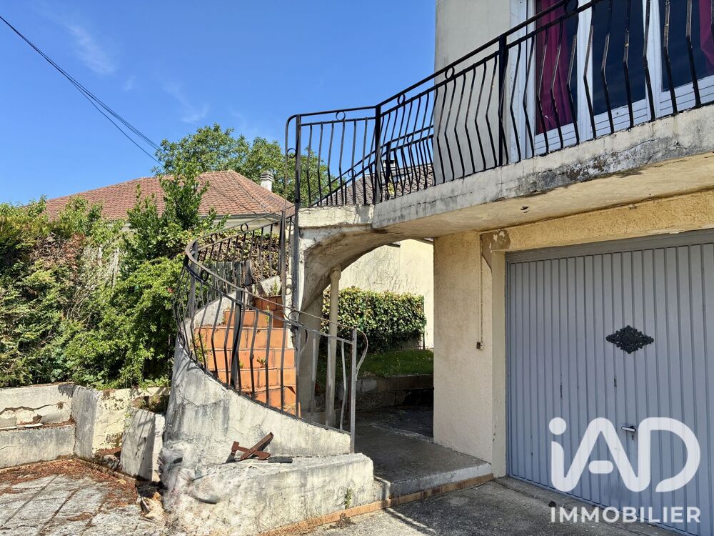 vente Maison - 10 pièce(s) - 183 m² Beauvais (60000)