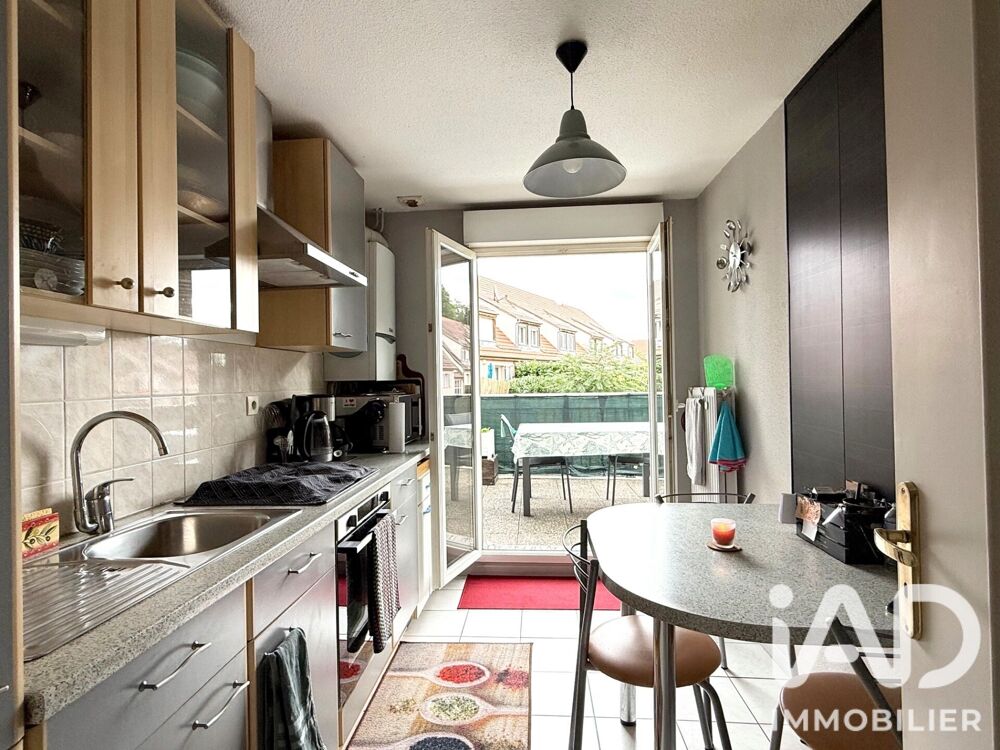 Vente Duplex 4 pièces