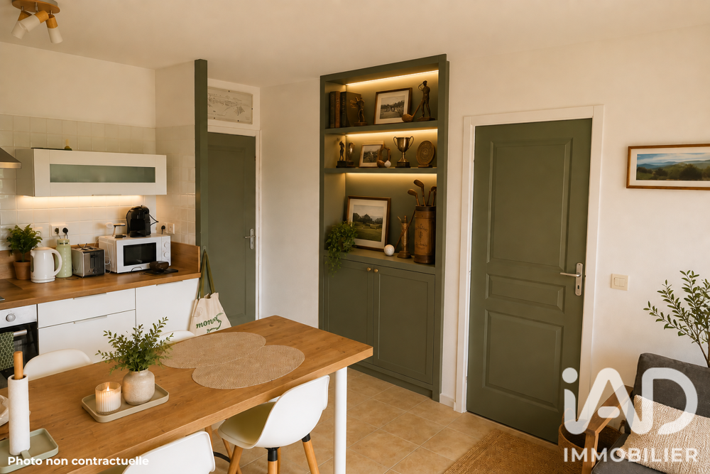 Vente Appartement Vente Appartement 3 pièces Pouzac