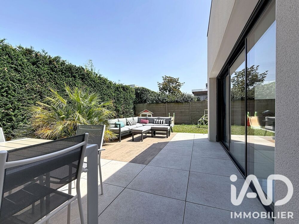 vente Maison - 6 pièce(s) - 152 m² La Chapelle-sur-Erdre (44240)