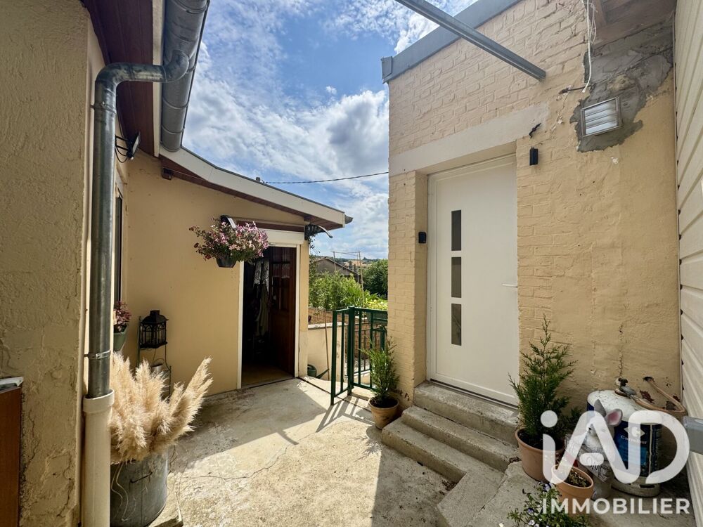 Vente Maison Vente Maison/villa 5 pièces Saint-juvin