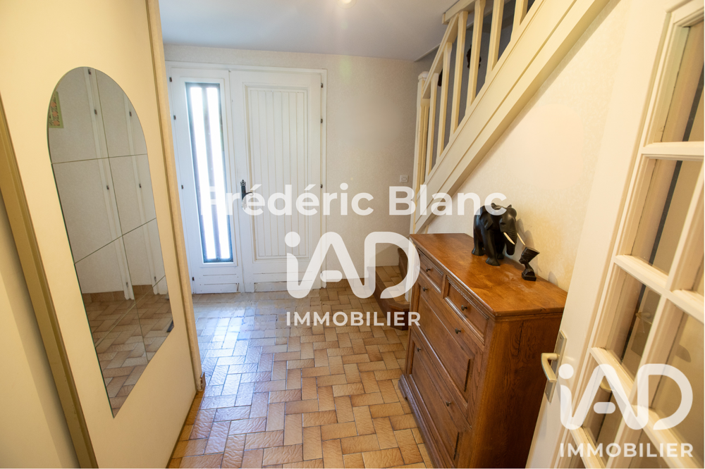 Vente Maison traditionnelle 7 pièces