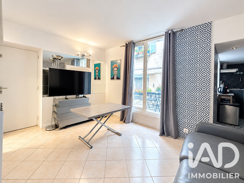 Vente Appartement Vente Appartement 2 pièces Paris 4