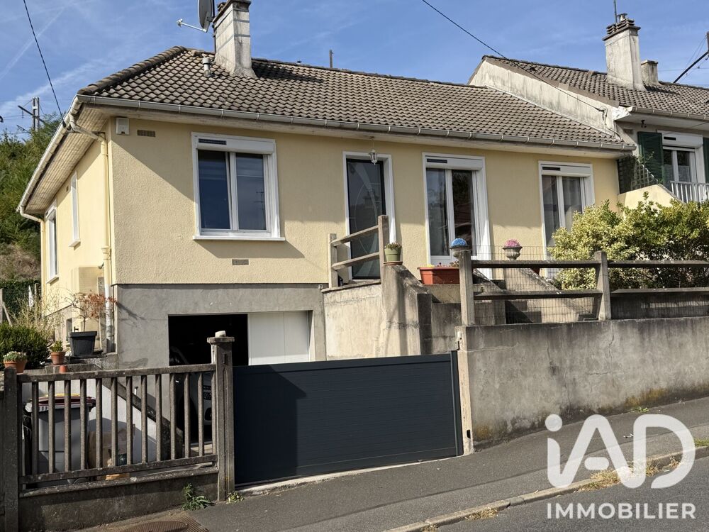 Vente Maison Vente Maison/villa 4 pièces Étampes