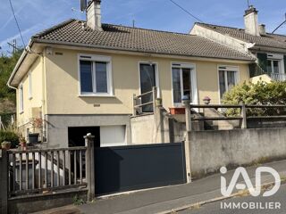 Maison à vendre 4 pièces 74 m²