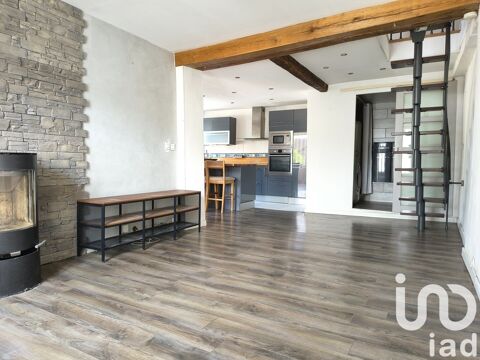   Vente Maison de village 5 pièces Maison - 5 pièce(s) - 74 m²