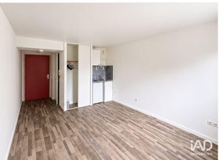  Appartement à louer 1 pièce 19 m²