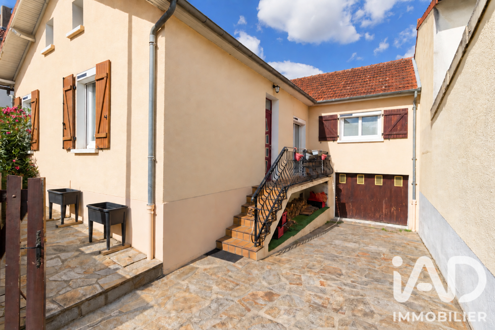 Vente Maison Vente Maison/villa 4 pièces Limoges